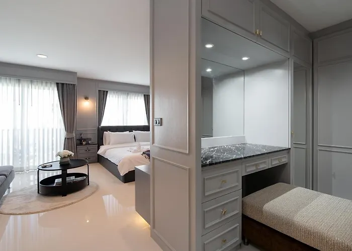 Villa ลาดกระบังบิซโฮม Latkrabangbishome *