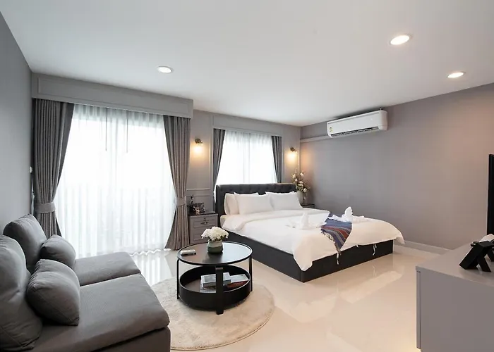 Villa ลาดกระบังบิซโฮม Latkrabangbishome