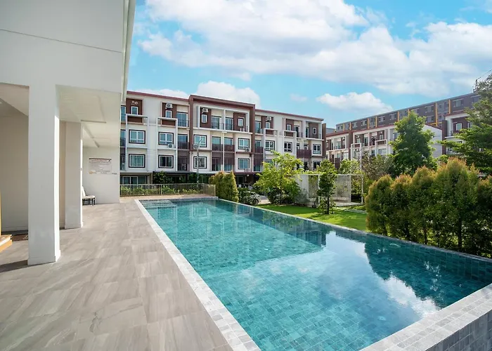 Villa ลาดกระบังบิซโฮม Latkrabangbishome