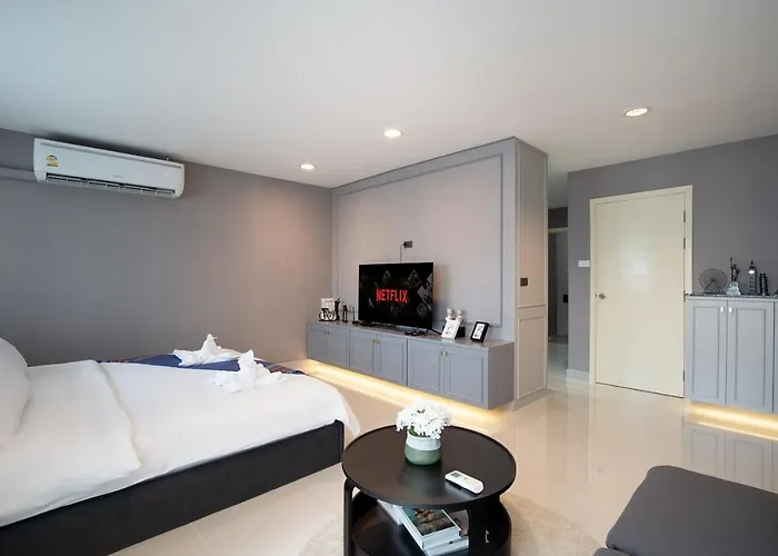 Villa ลาดกระบังบิซโฮม Latkrabangbishome Bangkok